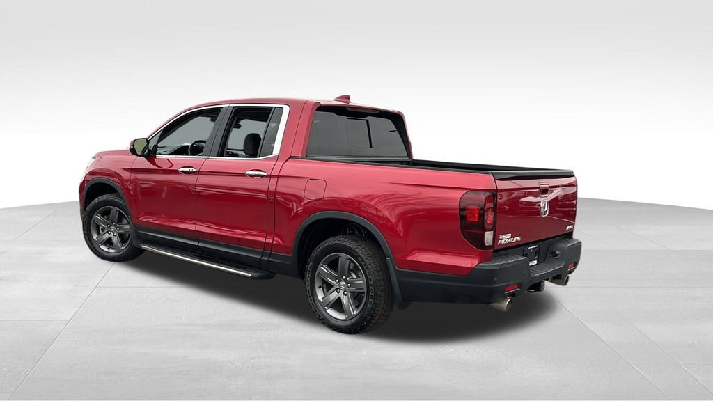 Certified 2023 Honda Ridgeline RTL-E image 5