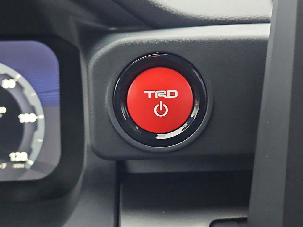 New 2026 Toyota Tacoma 4x4 Double Cab Hybrid image 13