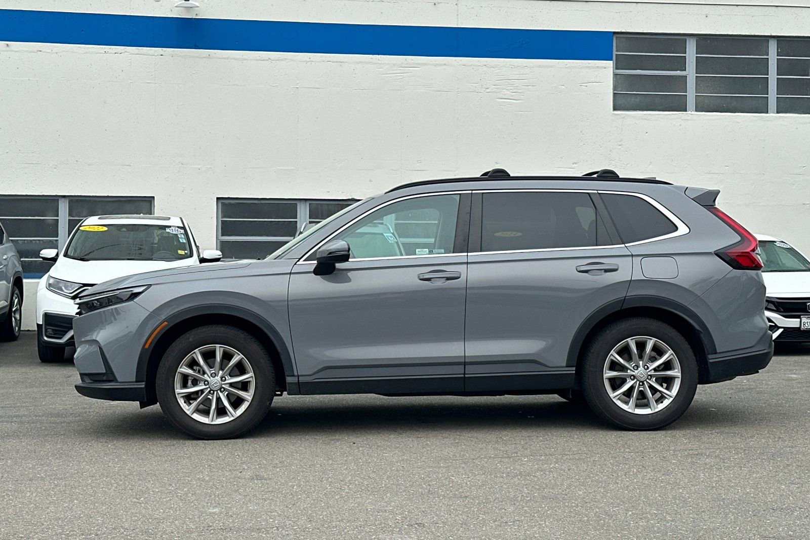 Certified 2024 Honda CR-V EX-L image 7