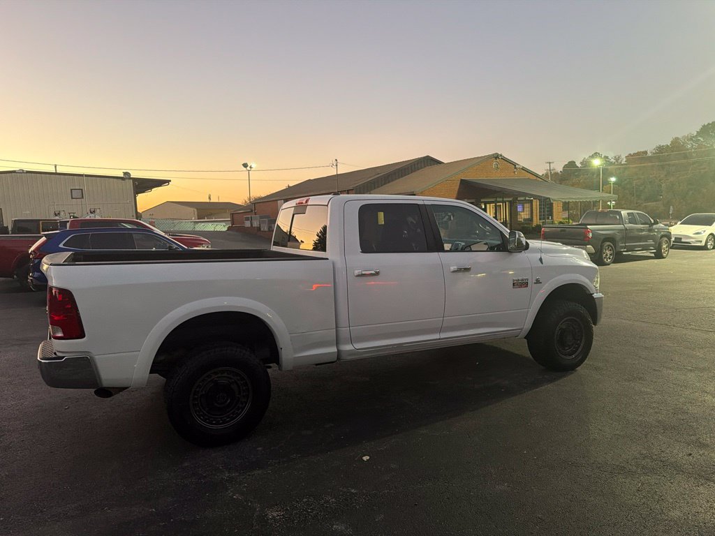 Used 2011 RAM 2500 Laramie w/ Cold Weather Group AWD/4WD image 5