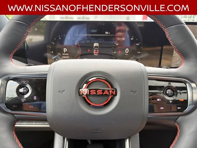 New 2026 Nissan Armada PRO-4X AWD/4WD image 17