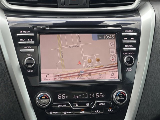 Used 2021 Nissan Murano Platinum w/ Cargo Package image 15