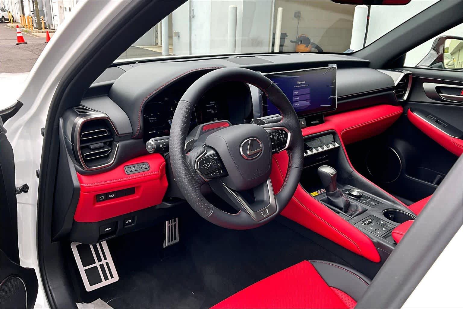 New 2026 Lexus IS 350 F Sport AWD/4WD image 6