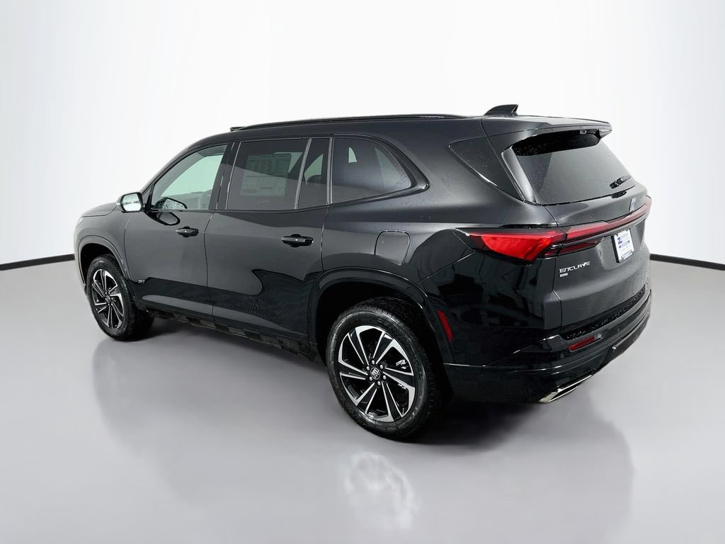New 2026 Buick Enclave Sport Touring w/ Power Package AWD/4WD image 5