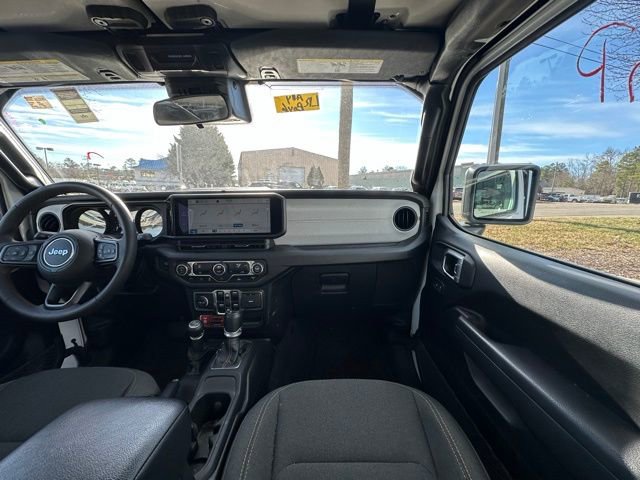 Used 2024 Jeep Wrangler Willys 4xe image 27