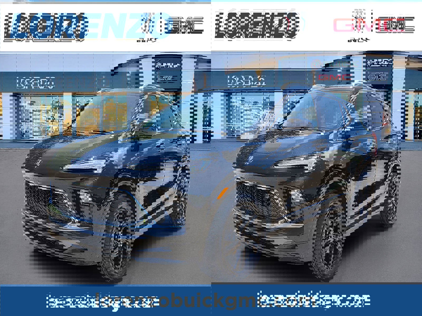 New 2026 Buick Encore GX Sport Touring w/ Advanced Technology Package image 1