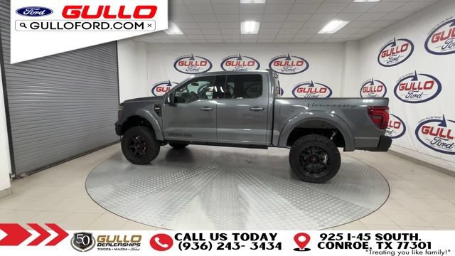 Used 2026 Ford F150 Lariat w/ Equipment Group 502A High AWD/4WD image 6