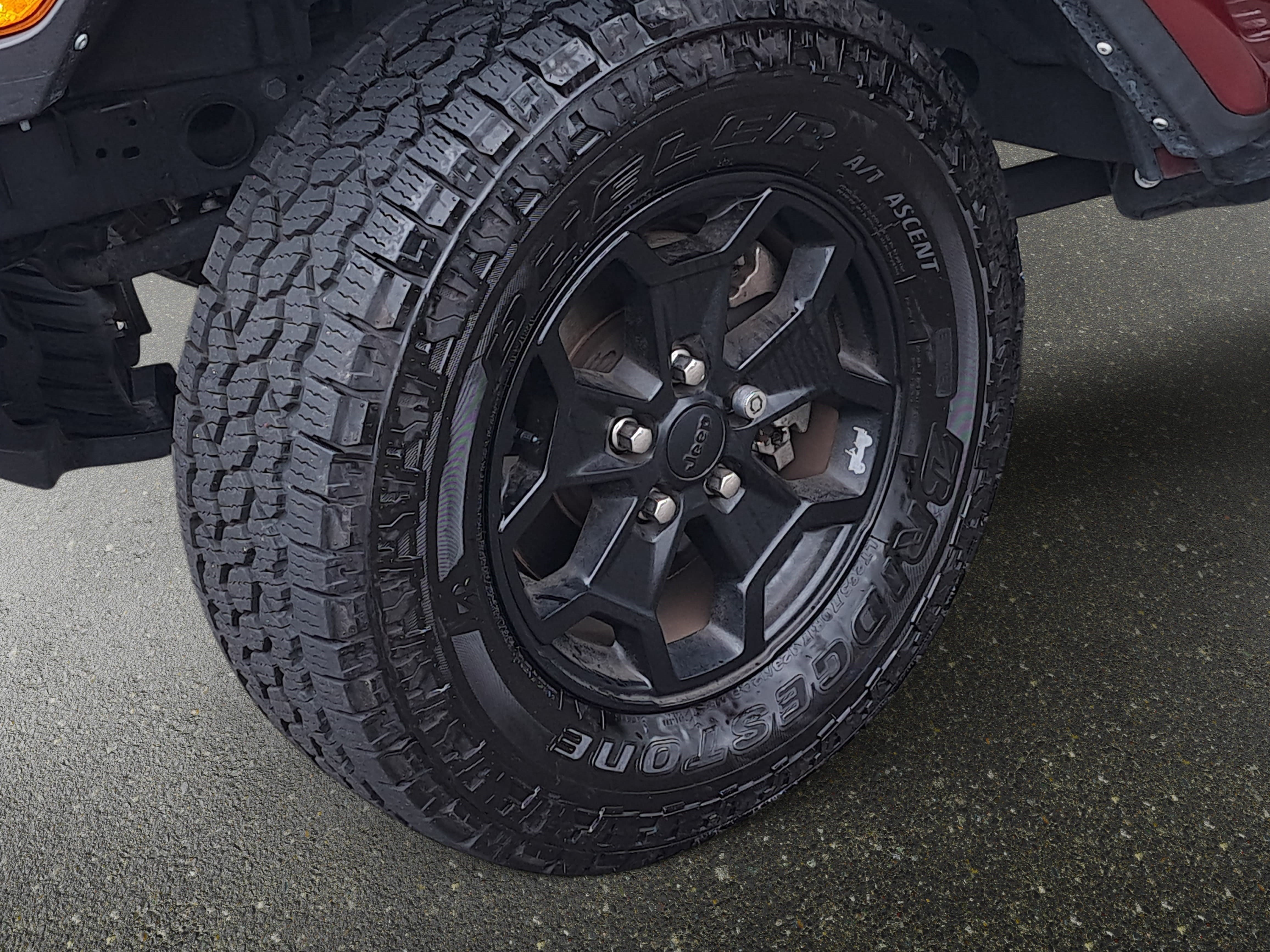 Used 2022 Jeep Gladiator Sport AWD/4WD image 25