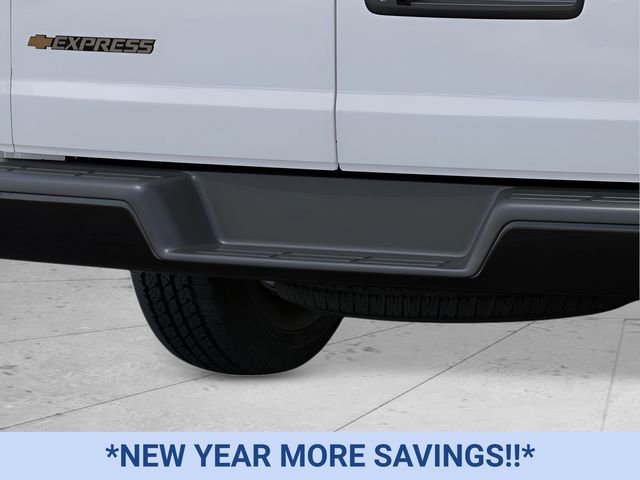 New 2025 Chevrolet Express 2500 image 14