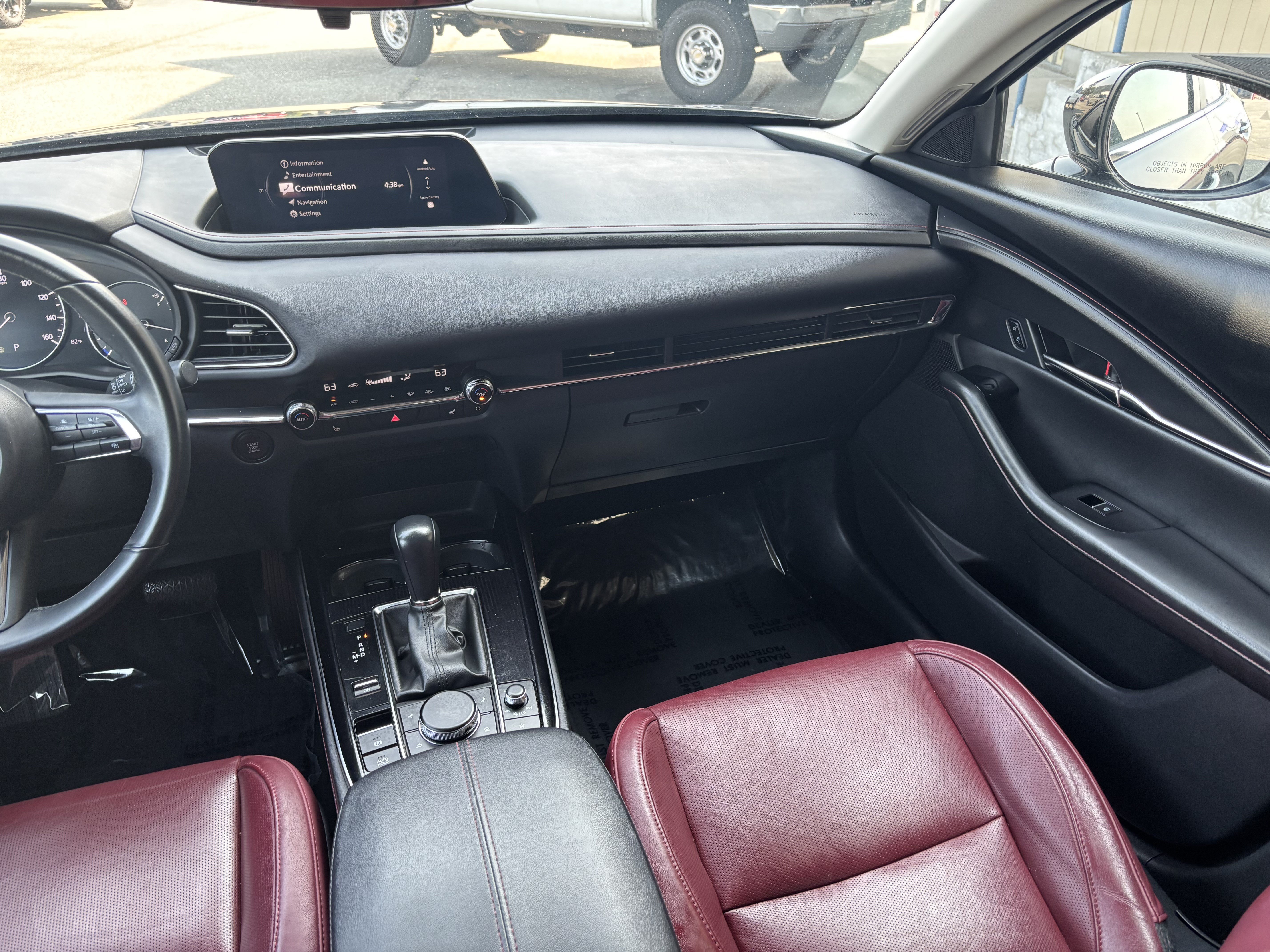 Used 2025 MAZDA CX-30 AWD 2.5 S w/ Preferred Package image 23