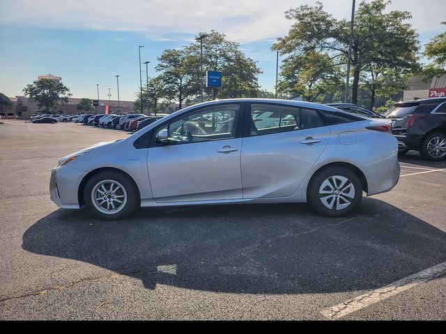 Used 2017 Toyota Prius Four w/ Advanced Technology Package FWD image 9