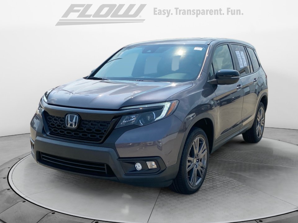 Used 2020 Honda Passport EX-L image 4