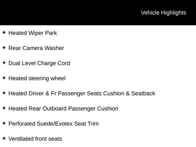 New 2025 Chevrolet Blazer EV RS image 7