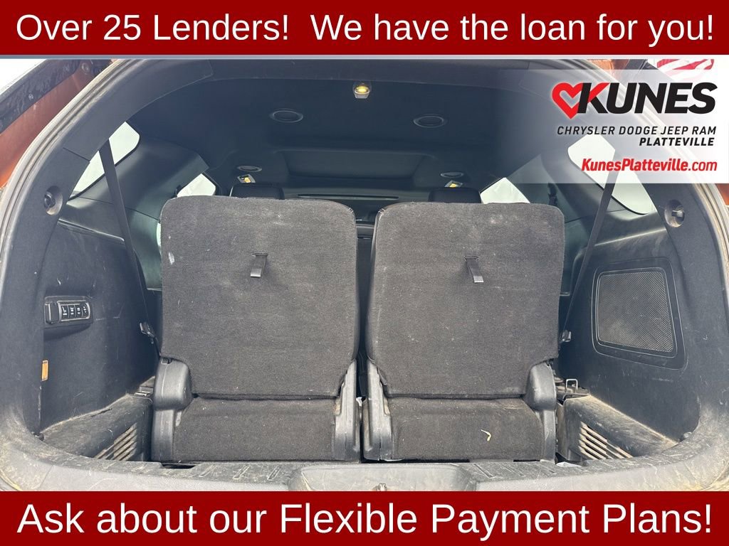 Used 2017 Ford Explorer Limited AWD/4WD image 23