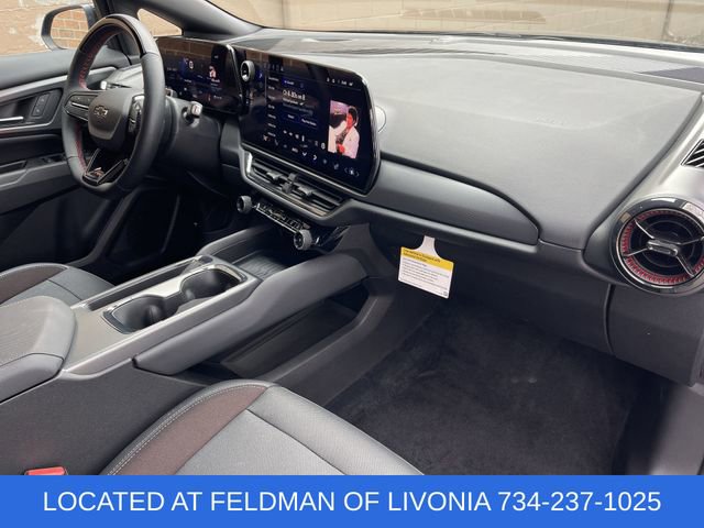 Certified 2024 Chevrolet Equinox EV RS image 26