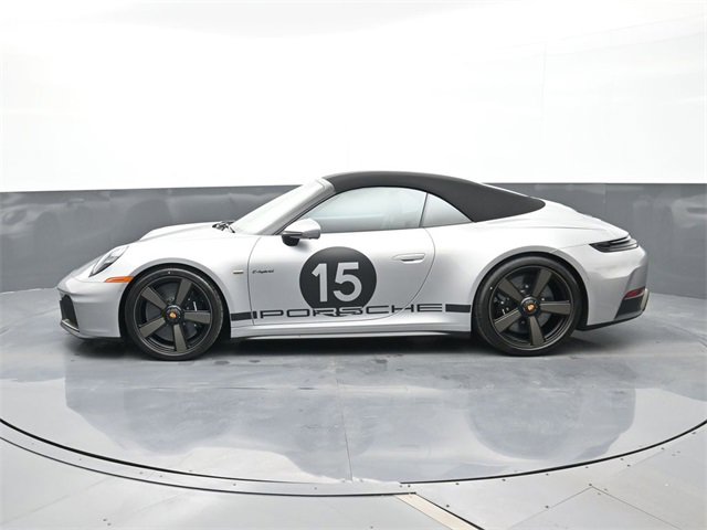 New 2026 Porsche 911 Carrera GTS image 2