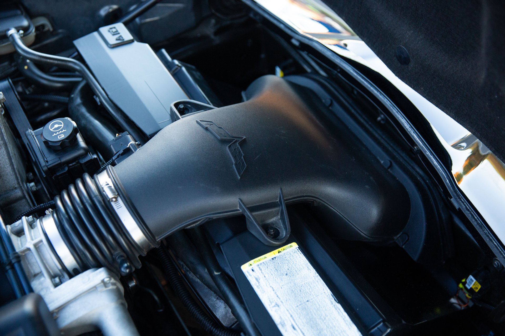 Used 2011 Chevrolet Corvette Grand Sport w/ Preferred Equipment Group image 15