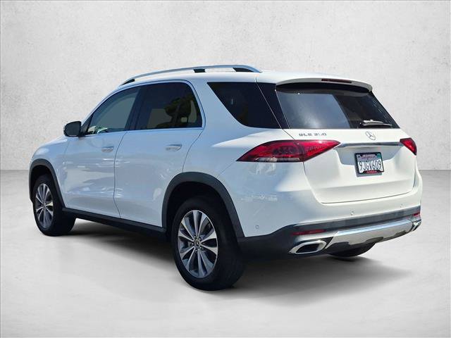 Certified 2023 Mercedes-Benz GLE 350 image 8
