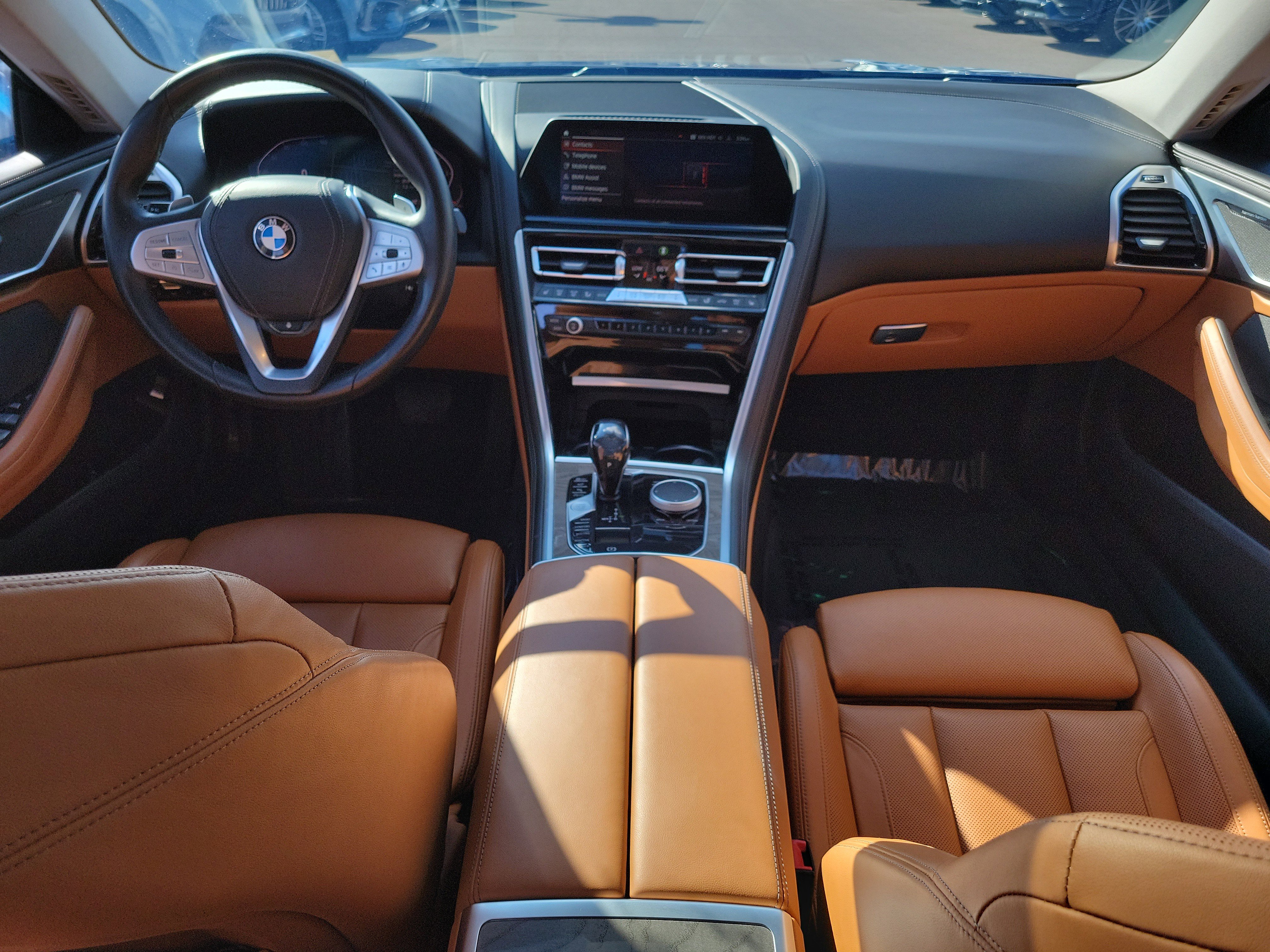 Used 2020 BMW 840i Gran Coupe w/ Driving Assistance Package image 16