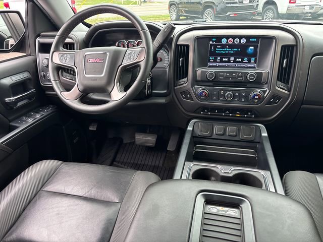 Used 2017 GMC Sierra 1500 SLT w/ All Terrain X Package image 9