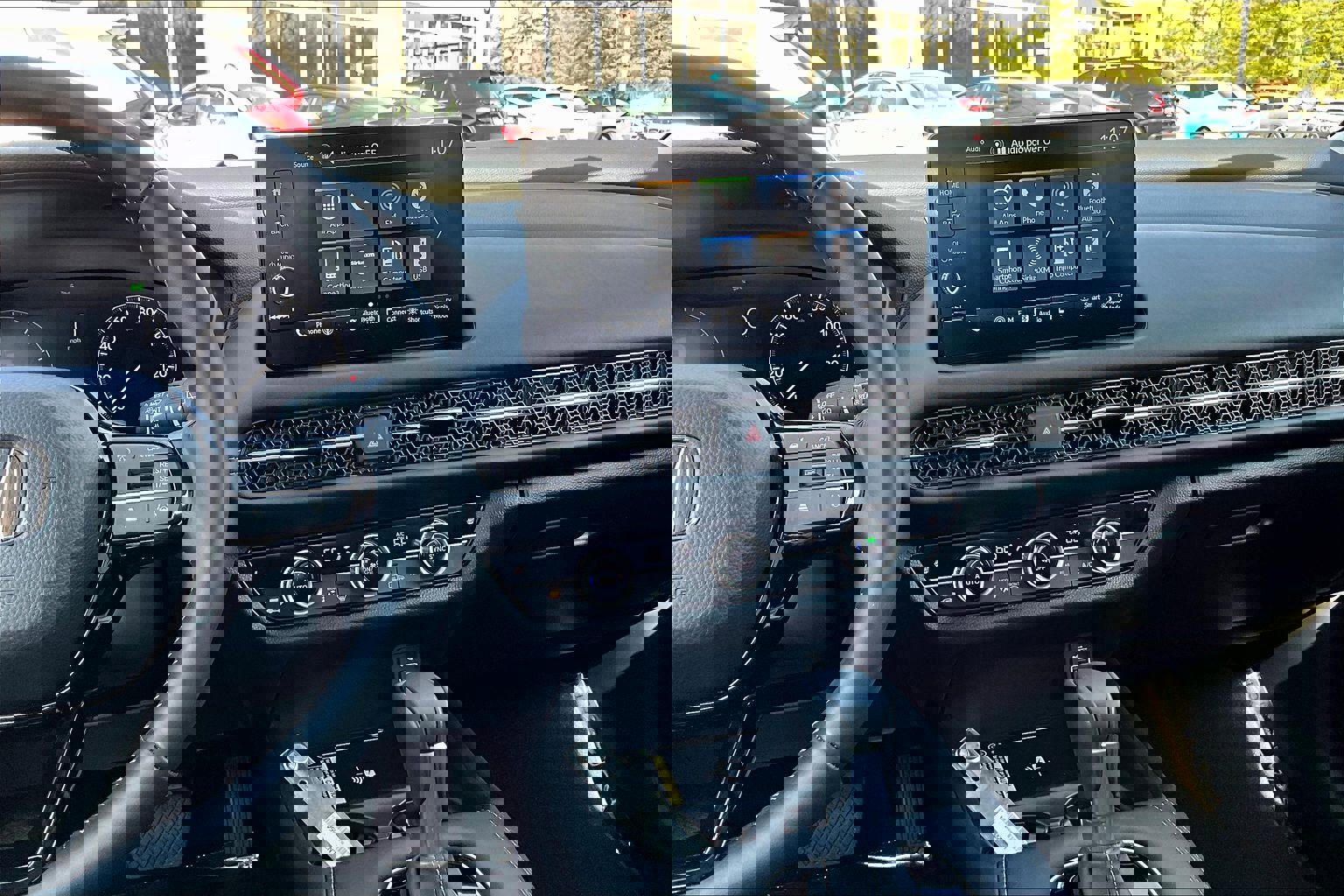 Certified 2025 Honda HR-V EX-L image 6