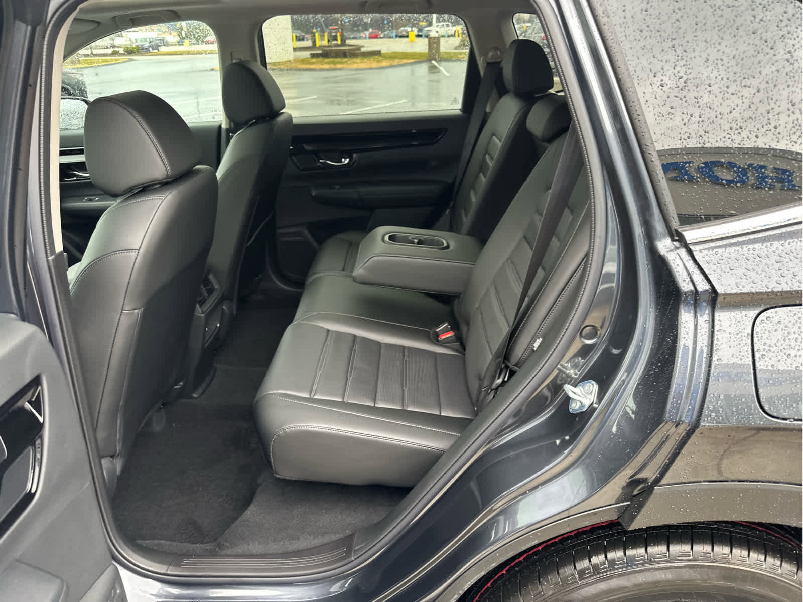 New 2026 Honda CR-V EX-L image 43