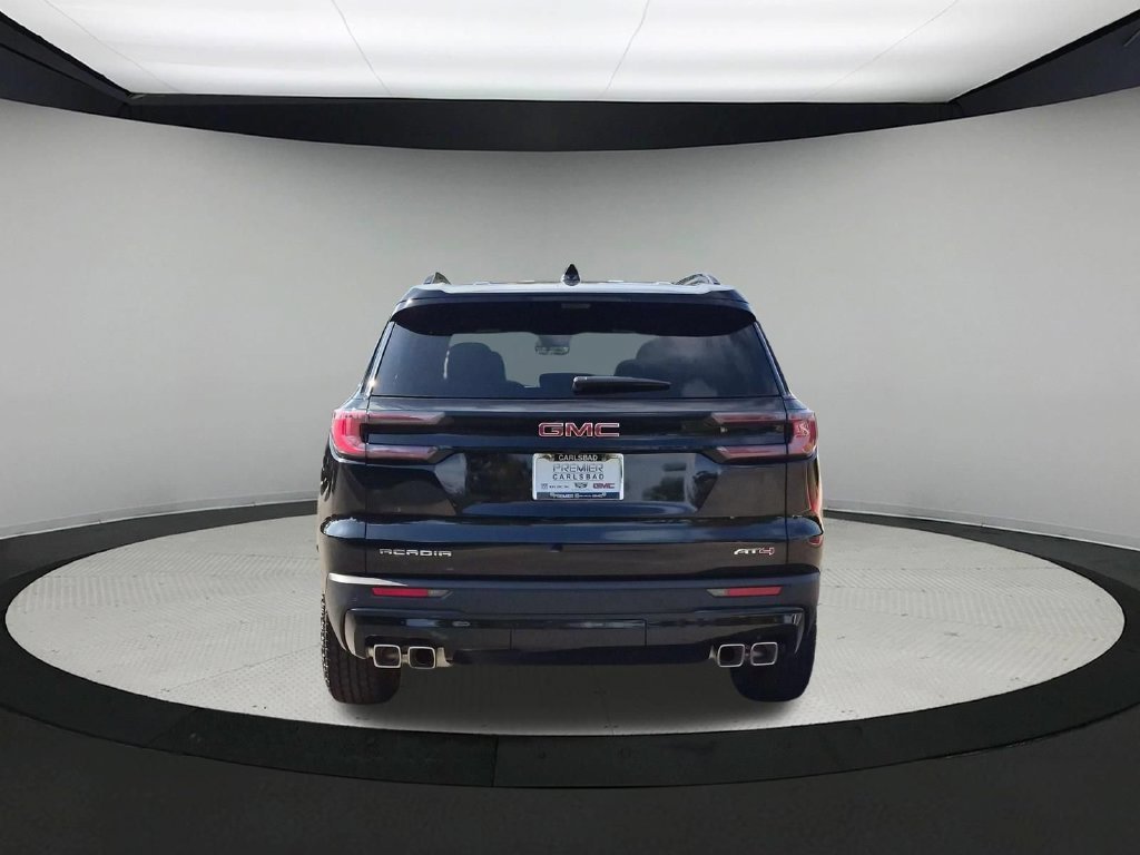 New 2026 GMC Acadia AT4 AWD/4WD image 4
