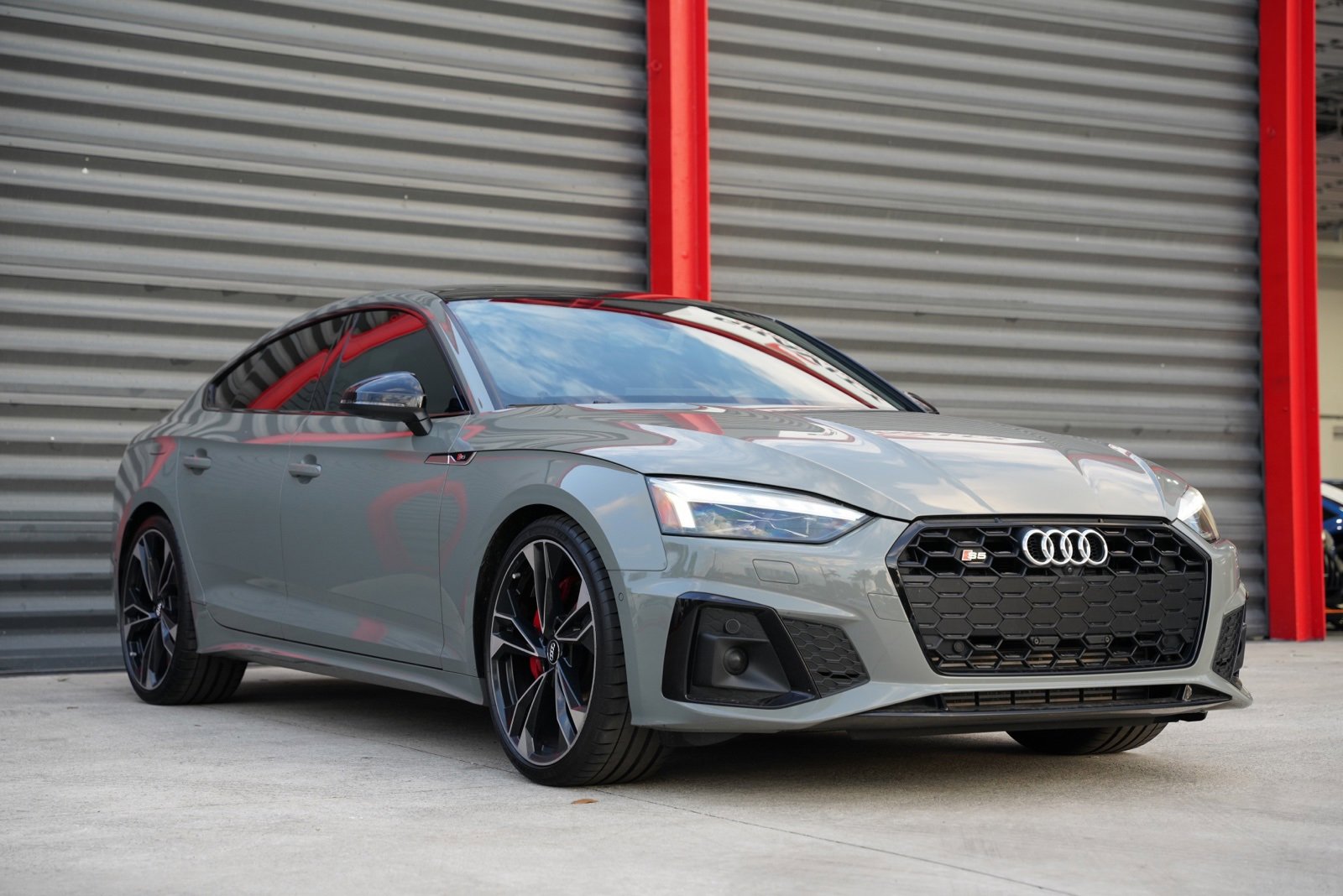 Used 2021 Audi S5 Prestige w/ Prestige Package image 26