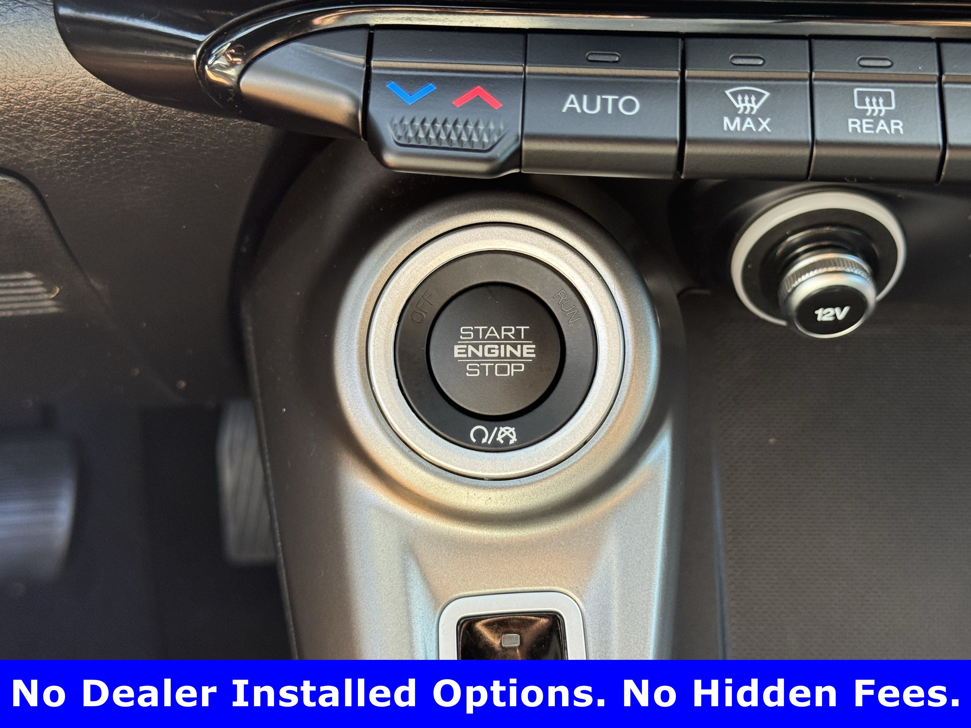 Used 2024 Dodge Hornet R/T AWD/4WD image 20