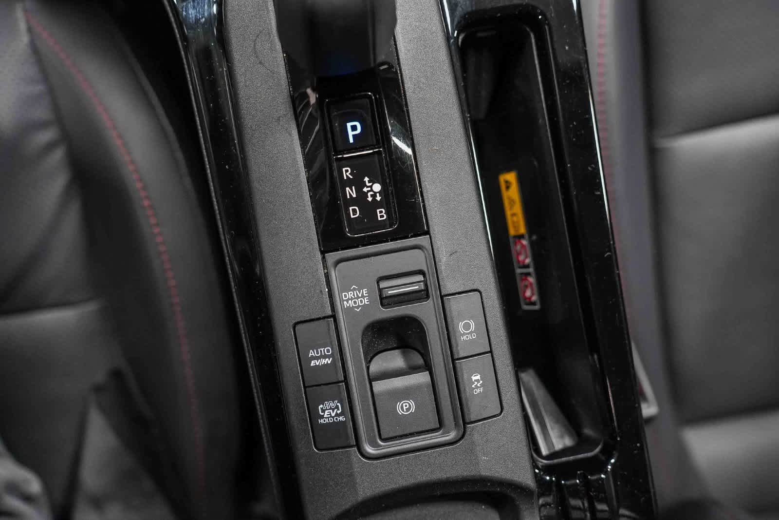 Certified 2023 Toyota Prius Prime FWD image 20