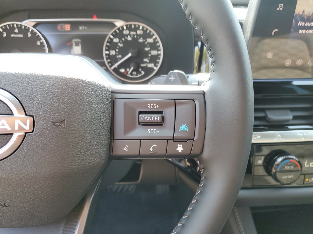 New 2026 Nissan Pathfinder SV FWD image 25