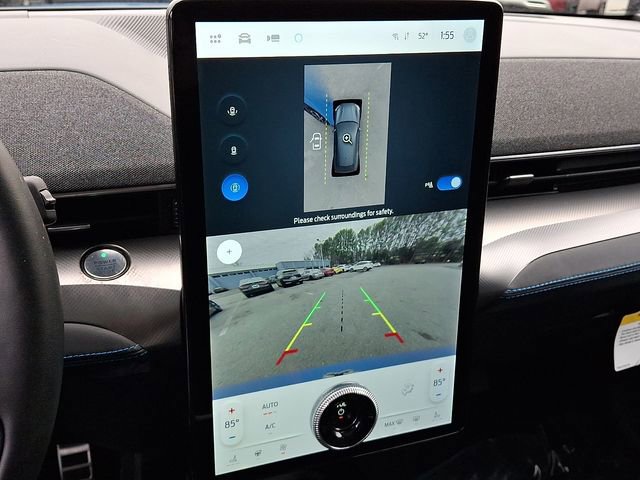 Used 2021 Ford Mustang Mach-E Premium w/ Equipment Group 301A image 23