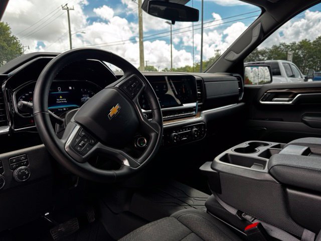 Used 2023 Chevrolet Silverado 1500 LT w/ All Star Edition Plus AWD/4WD image 21