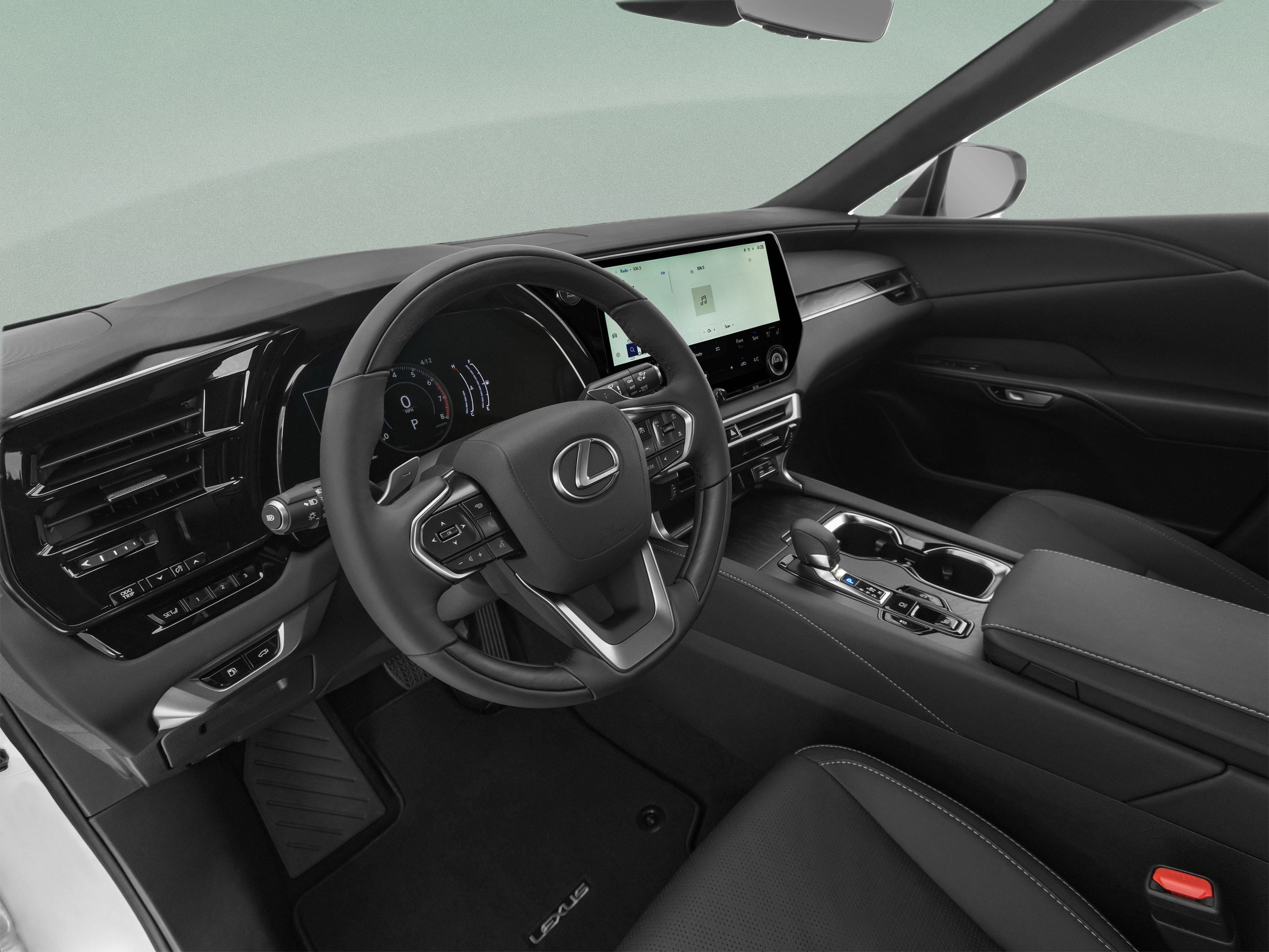 New 2026 Lexus RX 350 FWD image 41