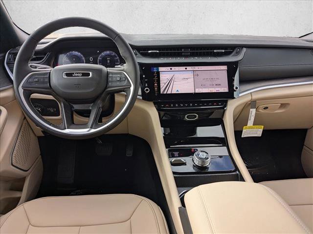 New 2026 Jeep Grand Cherokee Limited image 15