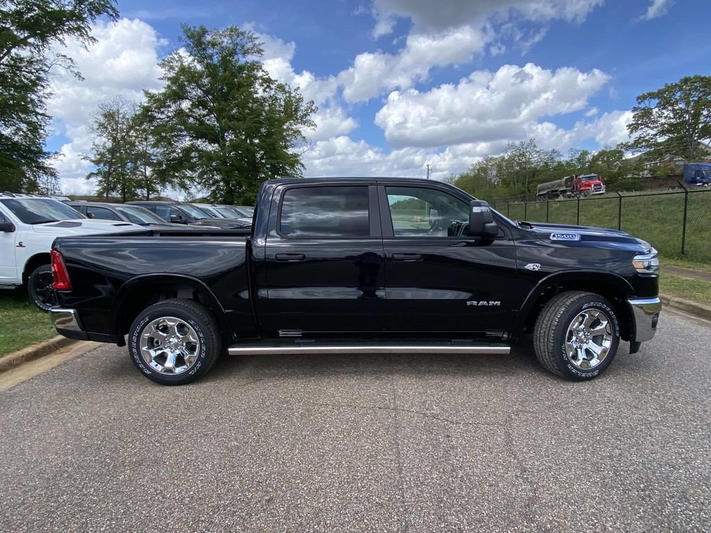 New 2026 RAM 1500 Big Horn AWD/4WD image 37