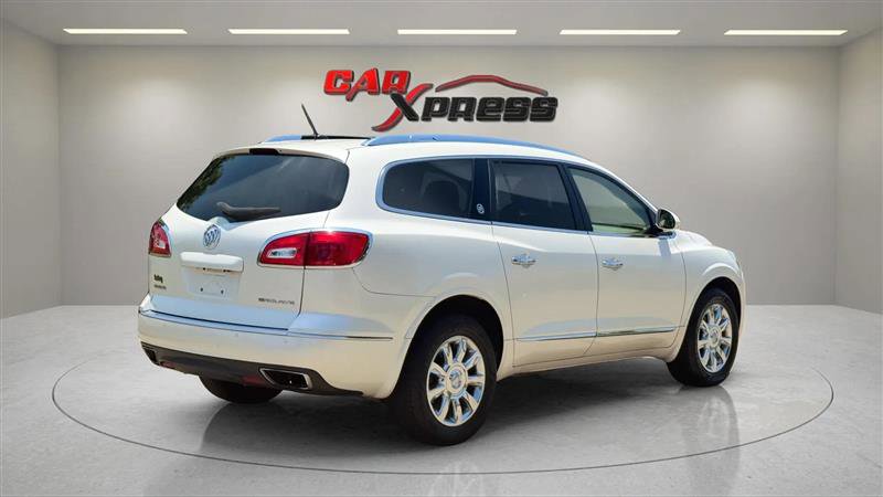 Used 2014 Buick Enclave Leather w/ Trailering Provision Package image 7