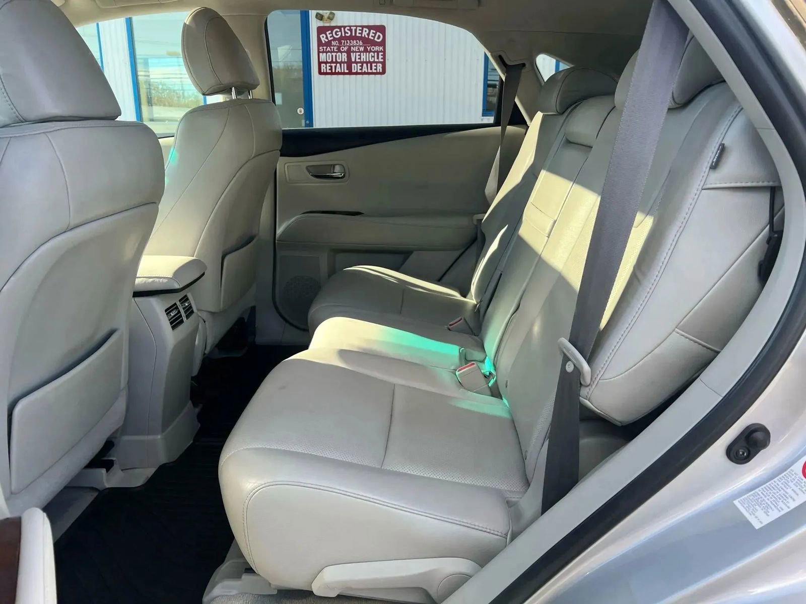 Used 2010 Lexus RX 350 AWD image 14