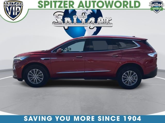 Certified 2023 Buick Enclave Essence FWD image 10