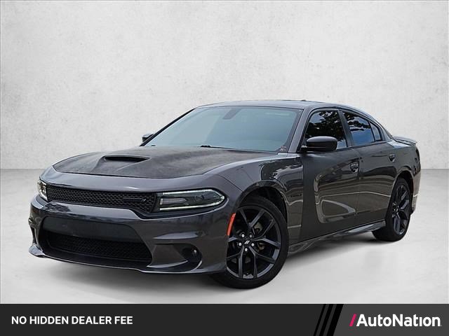 Used 2021 Dodge Charger R/T w/ Blacktop Package