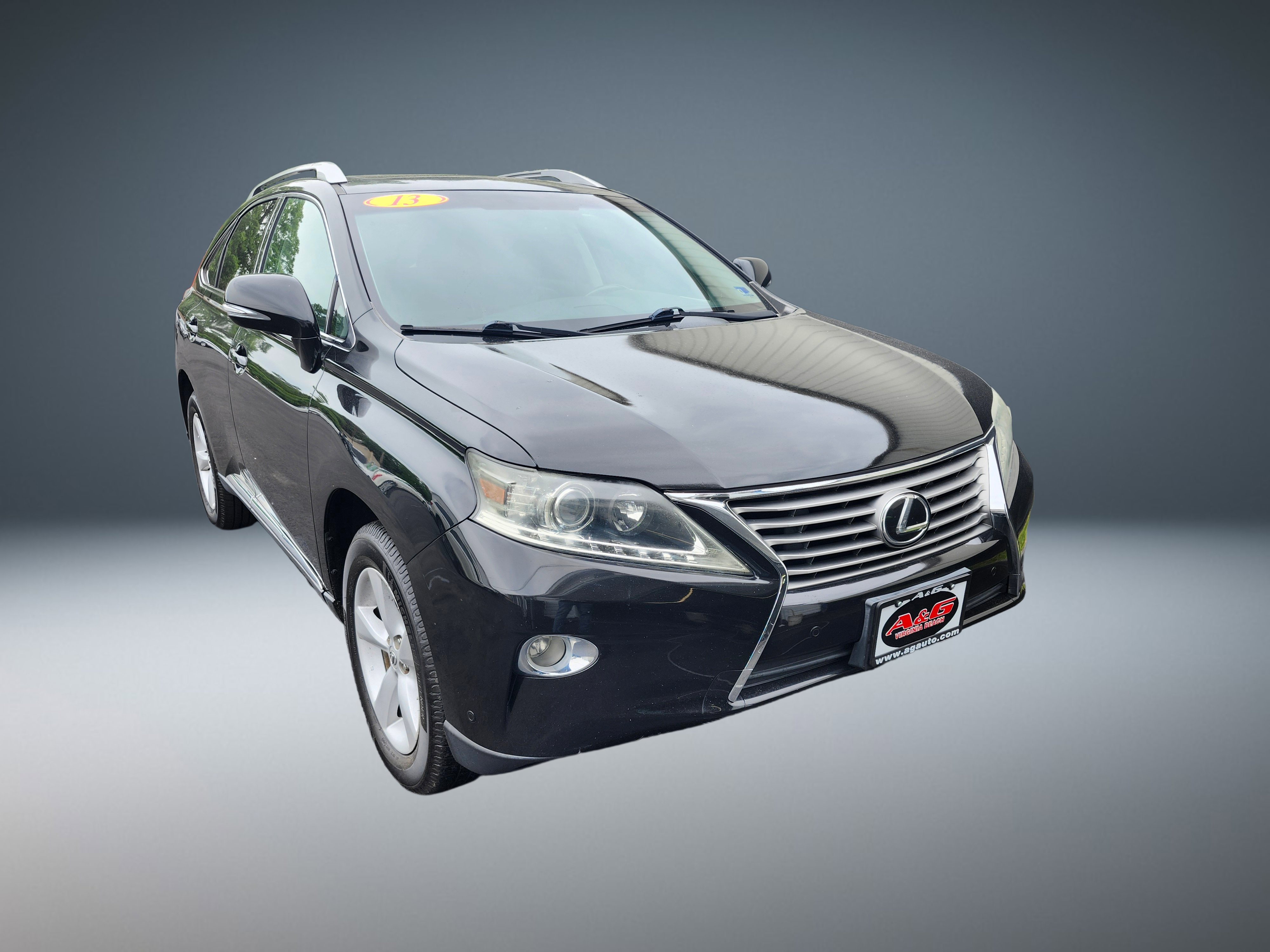 Used 2010 Lexus RX 350 AWD image 1