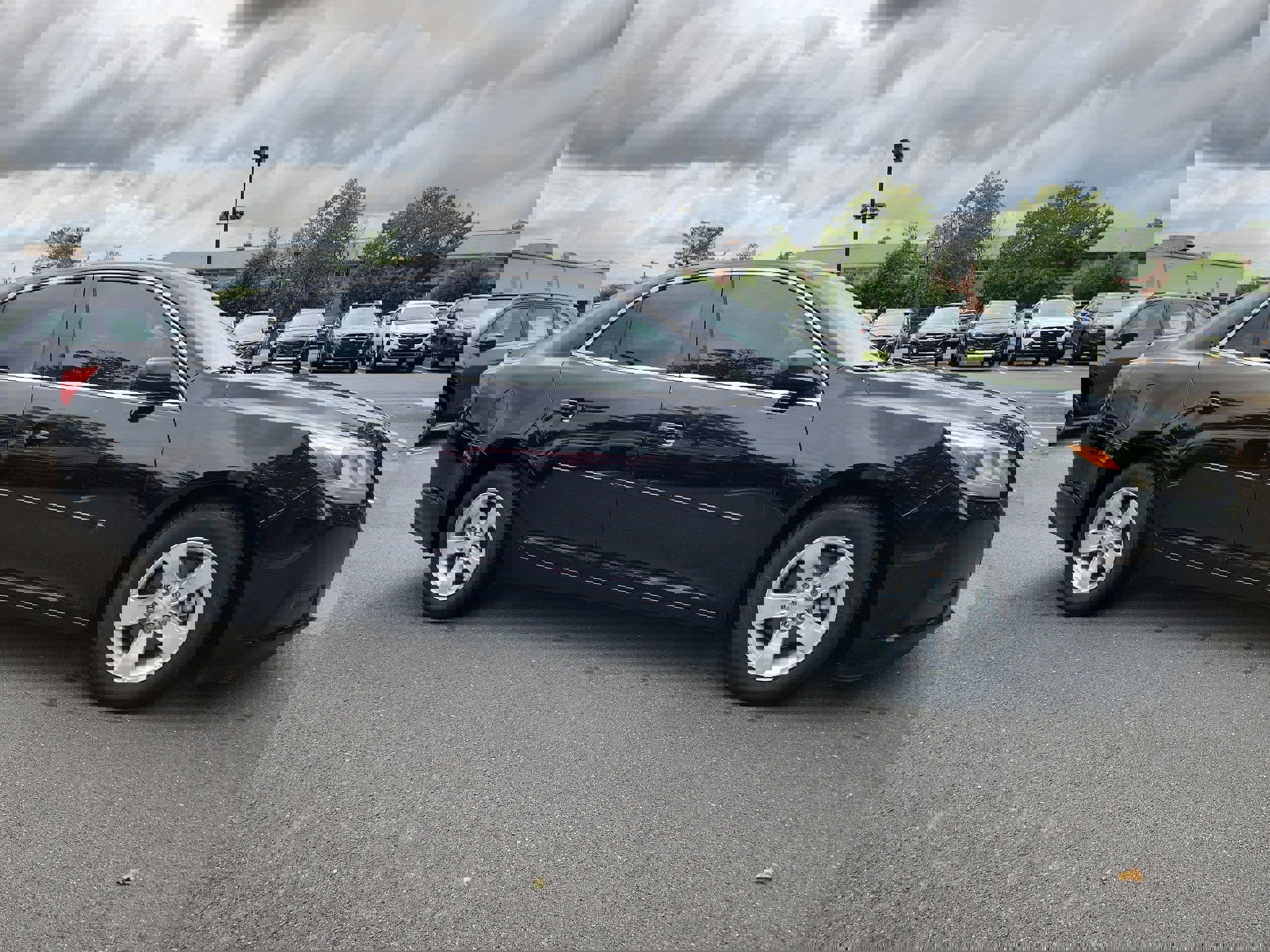 Used 2013 Chevrolet Malibu LS w/ Protection Package