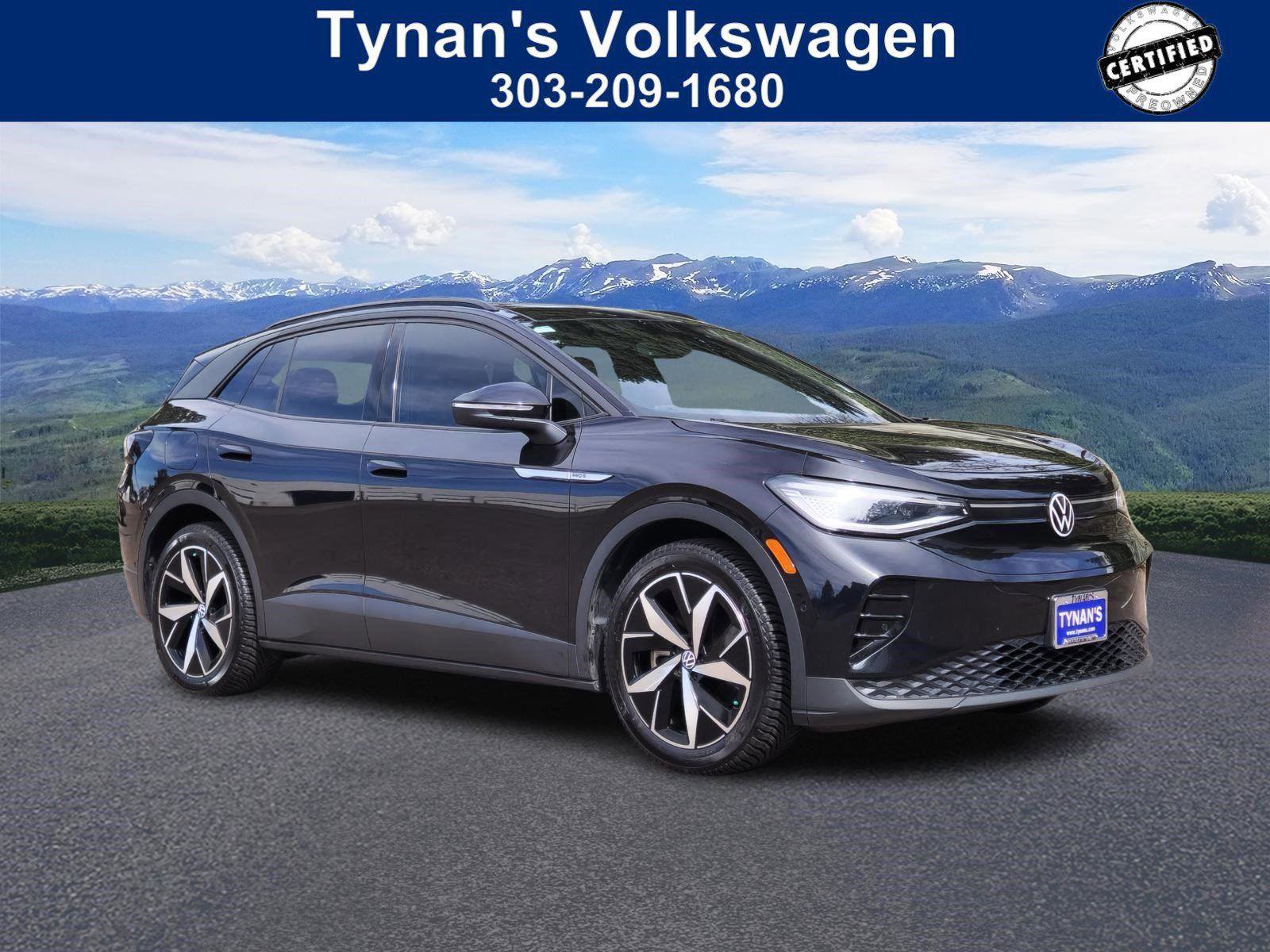 Used 2023 Volkswagen ID.4 Pro S image 1