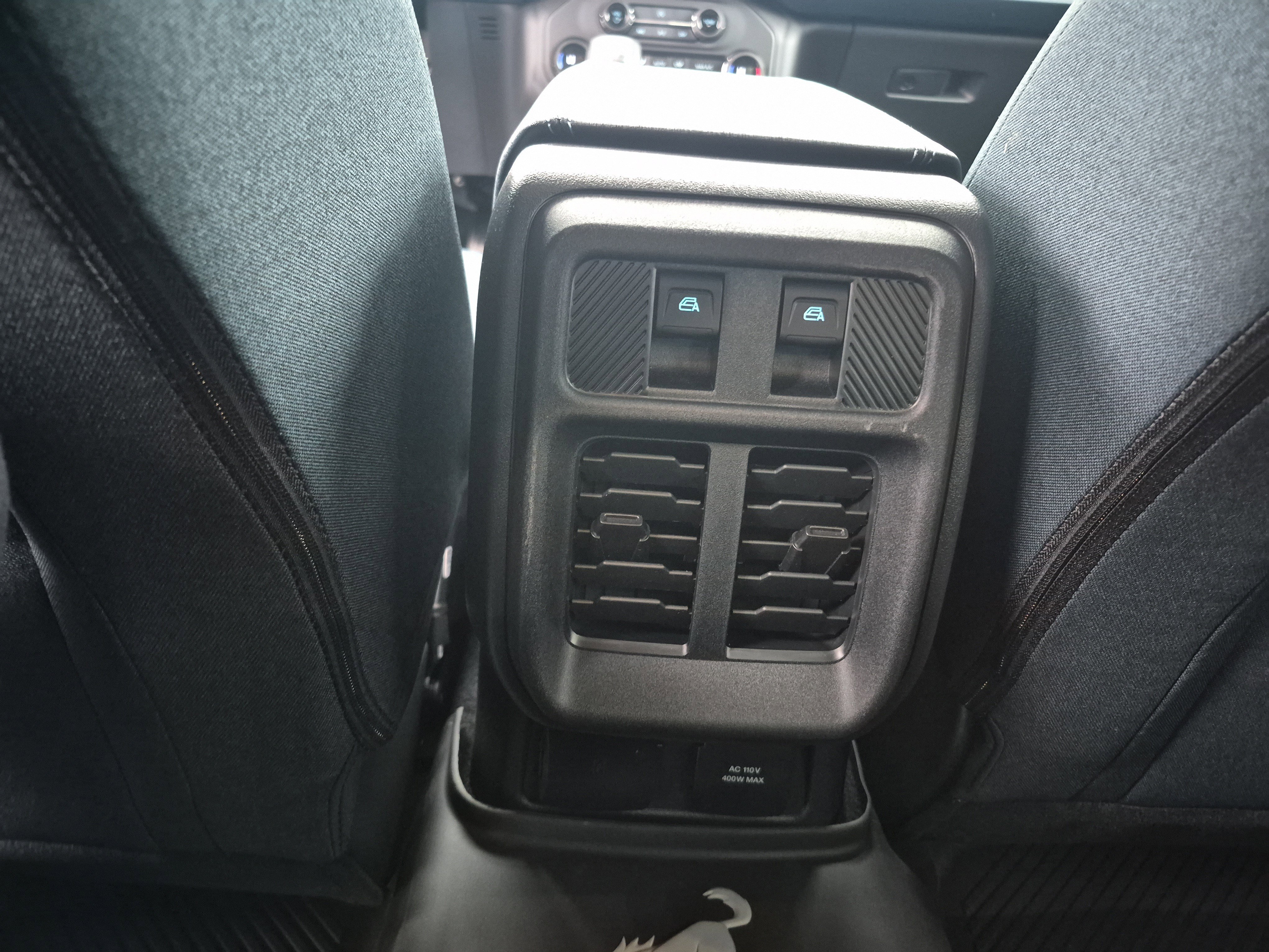 New 2025 Ford Bronco Heritage Edition image 18