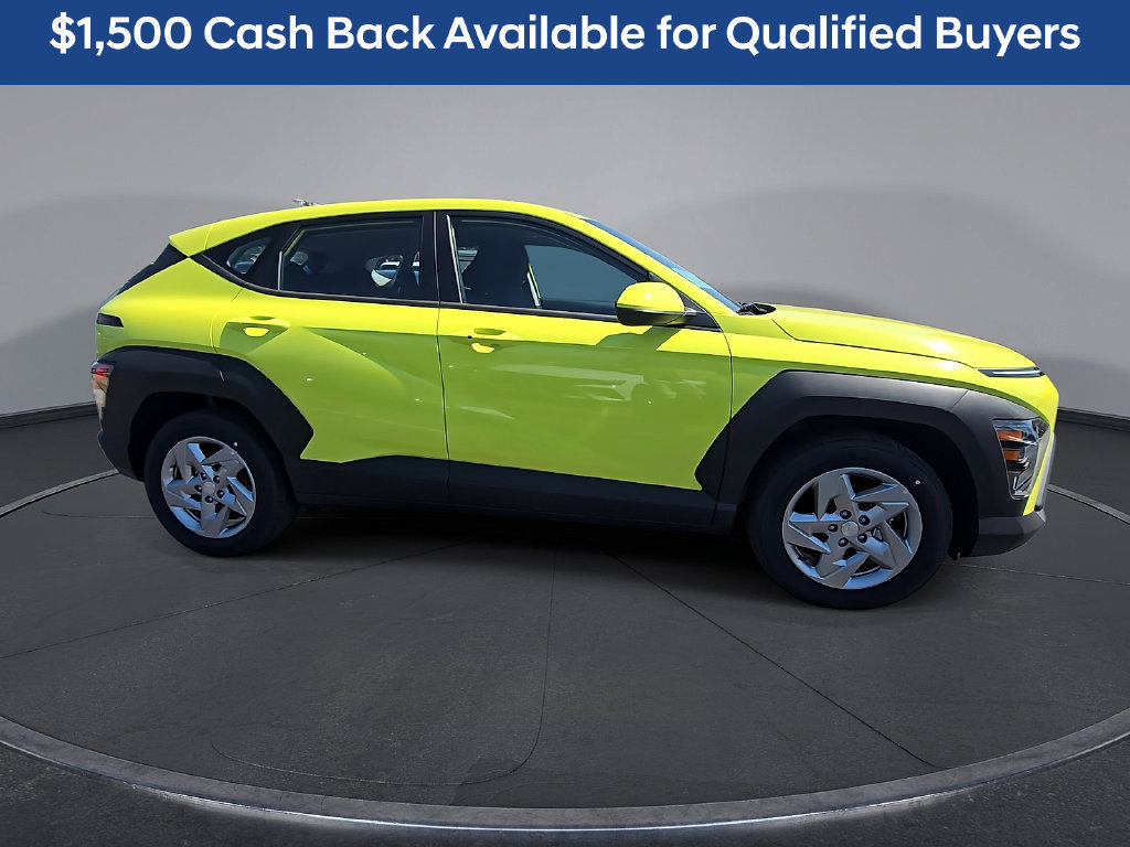 New 2027 Hyundai Kona SE FWD image 9