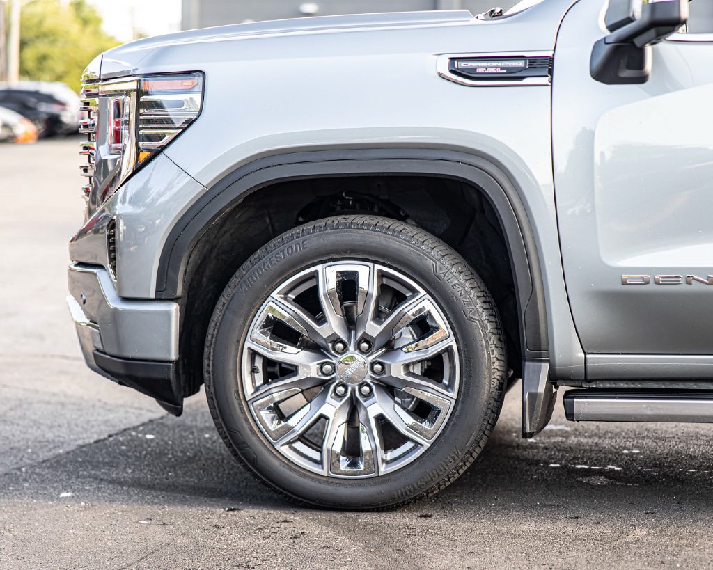 Used 2026 GMC Sierra 1500 Denali w/ Denali Reserve Package AWD/4WD image 8