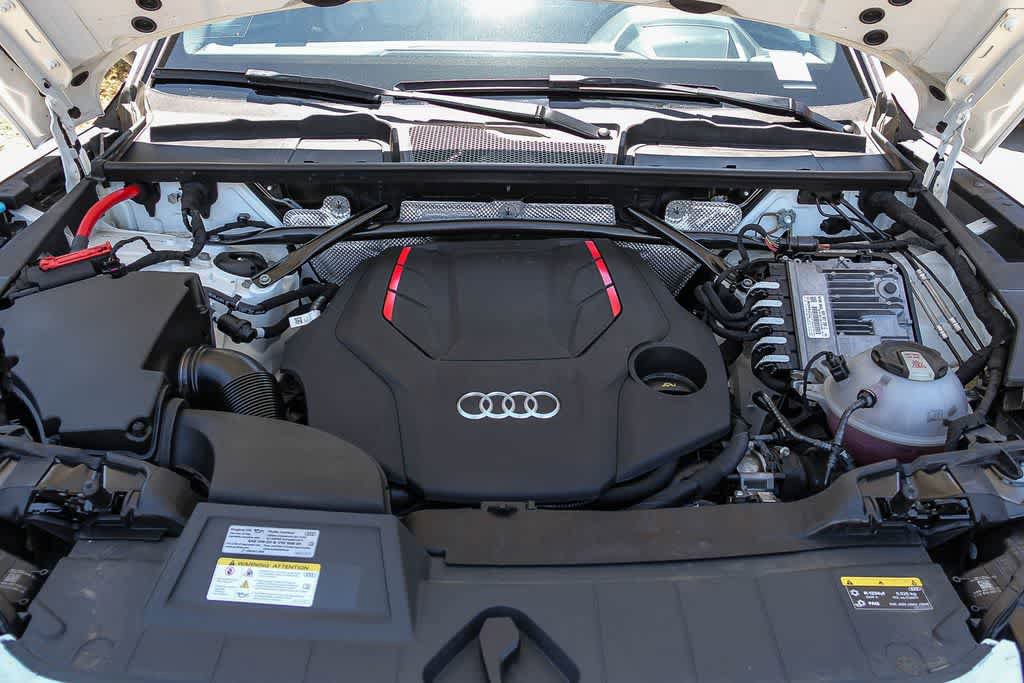 Used 2023 Audi SQ5 Prestige w/ Prestige Package AWD/4WD image 27
