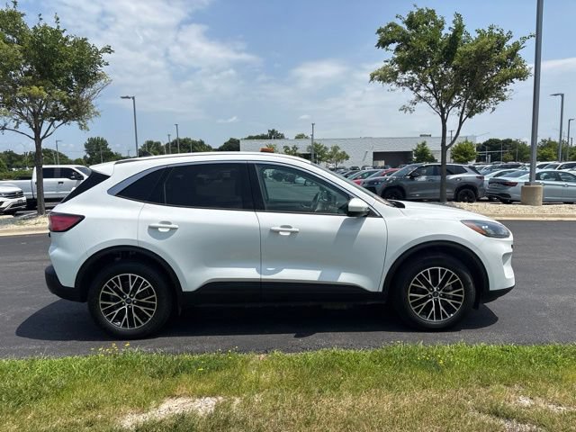 Used 2021 Ford Escape SE FWD image 4