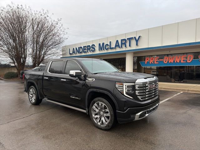 Used 2023 GMC Sierra 1500 Denali w/ Denali Reserve Package