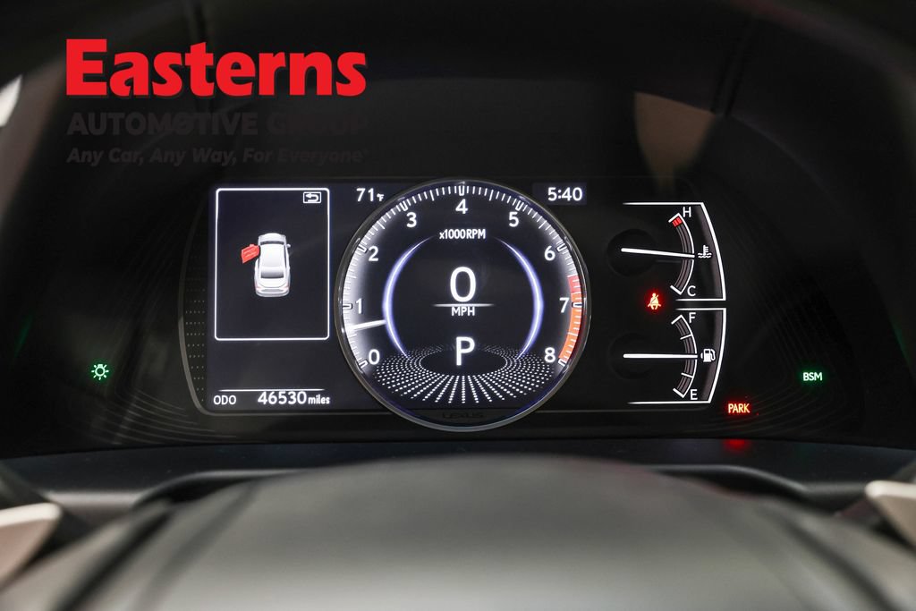 Used 2020 Lexus ES 350 w/ Accessory Package FWD image 18